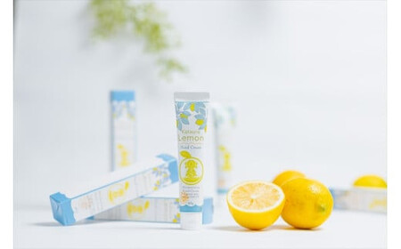 小田原 片浦レモンハンドクリーム３個【ハンドクリーム ハンドクリーム 神奈川県 小田原市 】