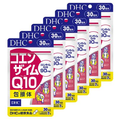 ふるさと納税 掛川市 DHC コエンザイムQ10 包接体 30日分 6個セット(180日分) |  | 01