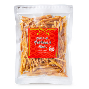 2526 芋かりんとう 計540g（270g×2袋） KN021-032-01 菓子