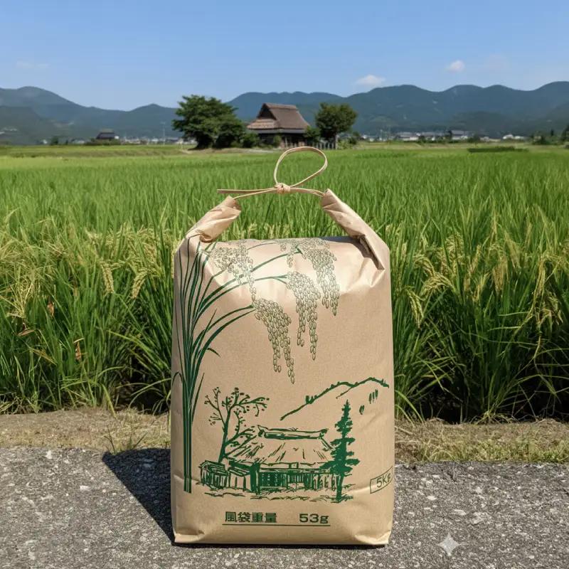 【定期便 6ヶ月】令和7年産 米 ひのひかり 5kg 下関 山口 LO001-B