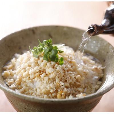 ふるさと納税 福津市 ご飯のお供セット【鯛の焼きほぐし・博多明太と鯛ほぐし・たけのこつくだ煮】各2本[F0087s] |  | 01