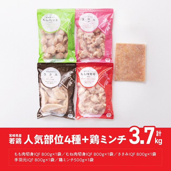 【ふるさと納税】手軽につくれる！ 揚げ物４種セット 送料無料 G7811