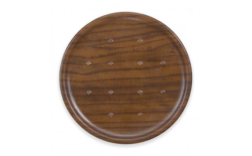 
                  タツクラフト コースター ウッド オーク
                