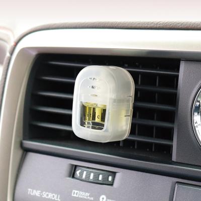ふるさと納税 三宅町 木と果 消臭クリップ つけかえ用 リツェアクベバ & カモミール 晴香堂 車用 芳香剤 フレグランス |  | 03