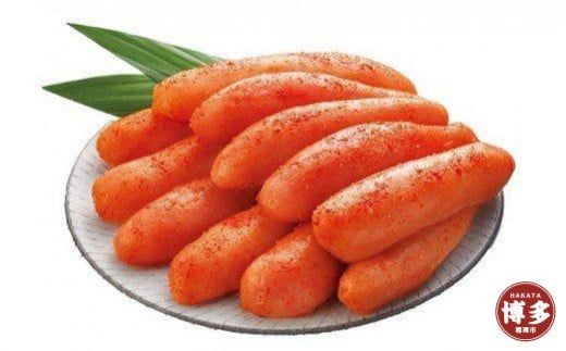 
無着色辛子明太子600ｇ×2個セット

