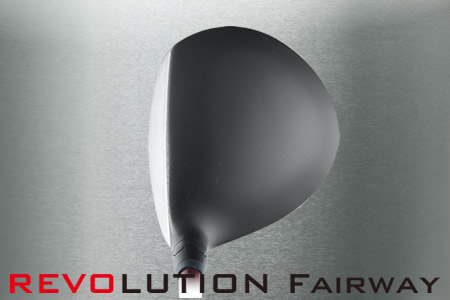 REVOLUTION フェアウェイ Slugger T2 FW シャフト 装着モデル ドライバー  ゴルフ DOCUS | golf ごるふ クラブ ゴルフ用品 スポーツ スポーツ用品 _CZ09