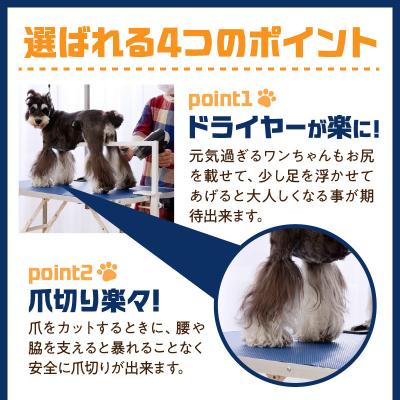 ふるさと納税 小牧市 グルーミングアシスト(犬用)[199D01] |  | 01