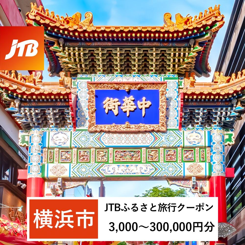 【ふるさと納税】【横浜市】JTBふるさと旅行クーポン（Eメール発行）（3,000円分～300,000円分） | トラベル 旅行 神奈川県 横浜 旅行券 ホテル 宿 宿泊 国内旅行 観光 チケット jtbクーポン 宿泊券 ホテル jtb旅行券 ふるさと納税旅行　おすすめ　人気