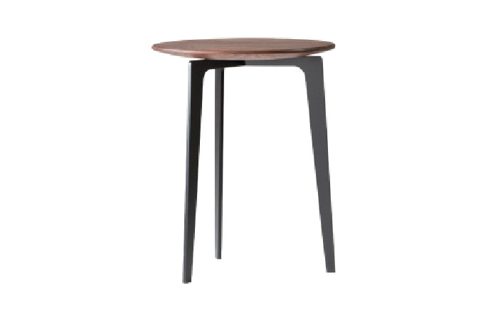 
                  【Ritzwell】OS SIDE TABLE（φ400） サイドテーブル ウォールナット [AYG027]【会員限定のお礼の品】
                