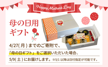 【先行予約　母の日】福井極生プリン すいーと びたー食べ比べセット【6個入り】 [A-208001_sp] / プリン