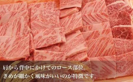 飛騨牛 肩ロース 焼肉700g （350ｇ×2） A5等級 霜降り   ブランド牛 和牛   朝日屋 TR4216