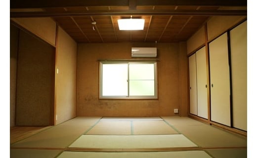122 移住体験☆くらしちゃる矢櫃で1泊2日　2名様☆（A122-1）