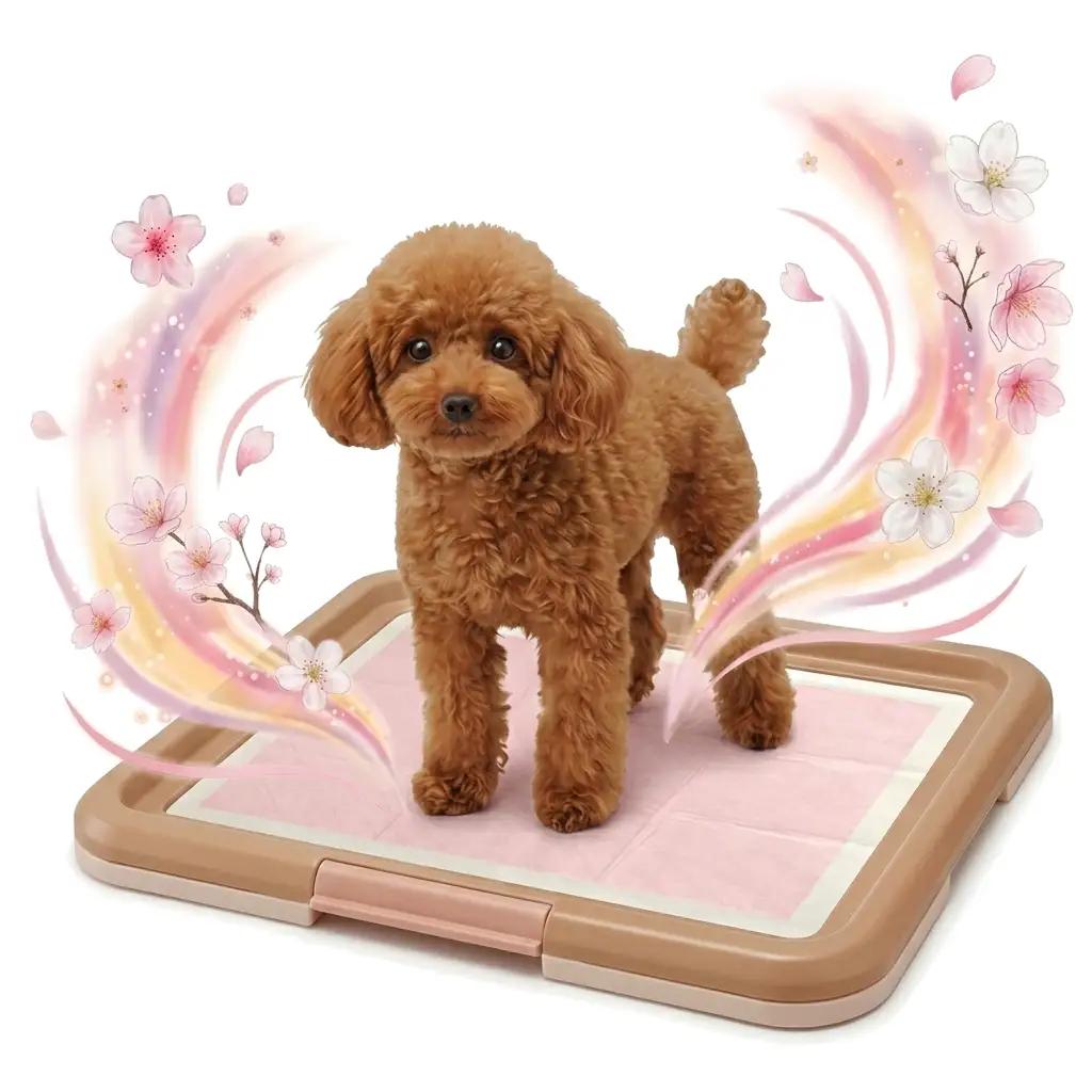 ペットシーツ さくらの香り ワイド 400枚(50枚×8袋) ワン 犬 いぬ 薄型タイプ 使い捨て ペット用 消耗 衛生 防災 備蓄 日本製 国産 サノテック 静岡県 富士市 [sf024-039]