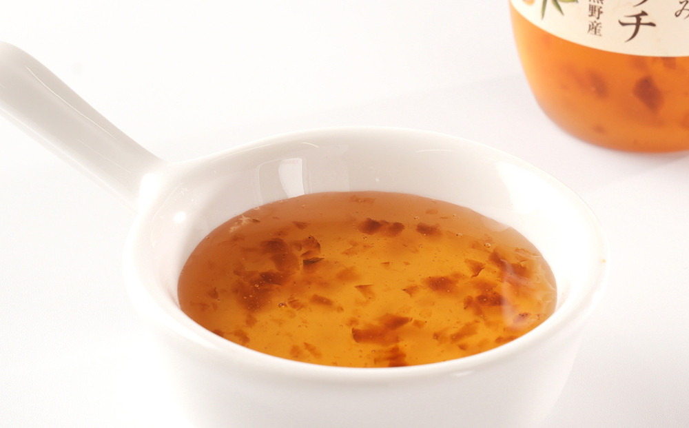 じゃばらはちみつジュレ150g×10本セット  [Pn8]