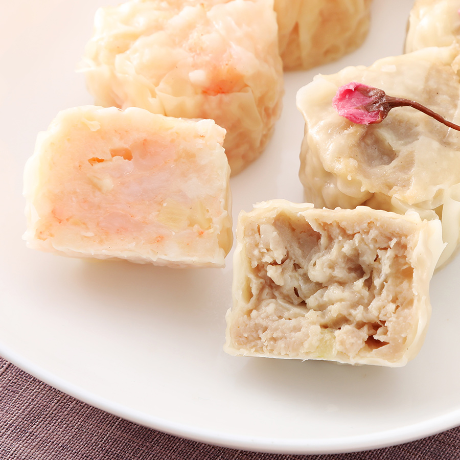 2種の焼売セット
