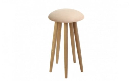 19％ stool（520＆ベージュ）