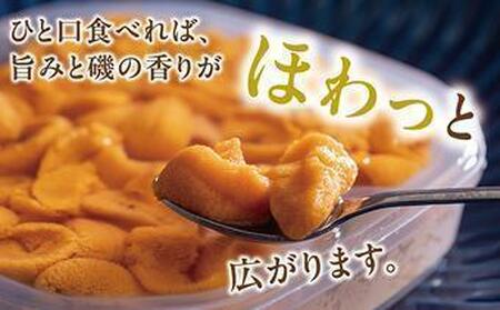 塩水ウニ 100g×6個  MATM003