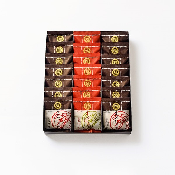 揚げまんじゅう 21個入 御門屋