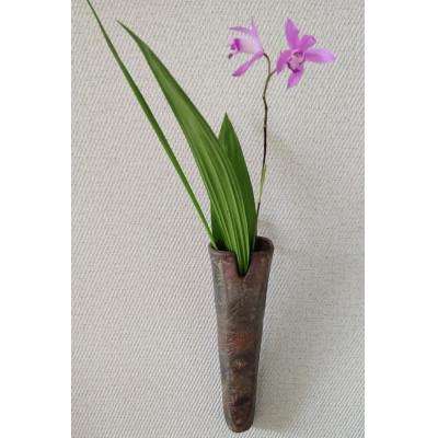 ふるさと納税 備前市 窯変掛花入れ(登り窯) |  | 03