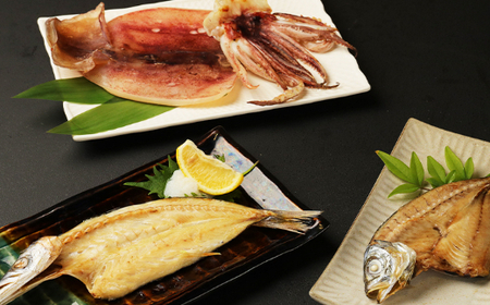 いずま海産定期便【年６回お届け】 _iz004