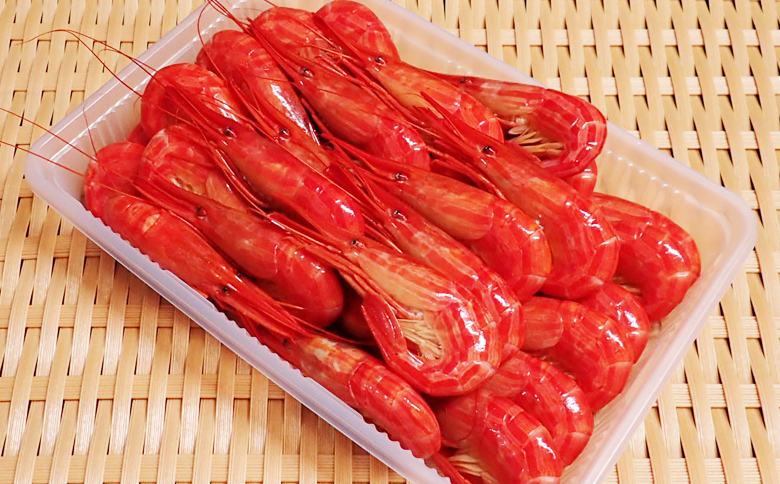 北海しまえび500g×1P A-11255