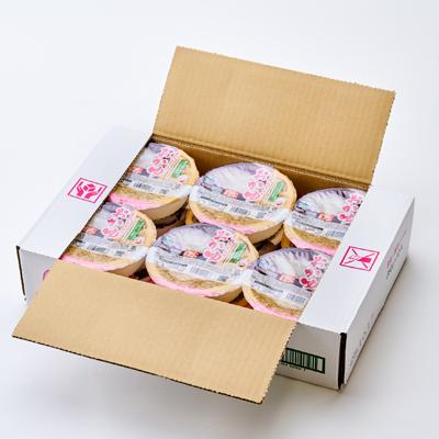 ふるさと納税 白山市 お手軽七分かゆ　「千代ちゃんのおかゆ」　パックおかゆ(250g×12パック) |  | 01