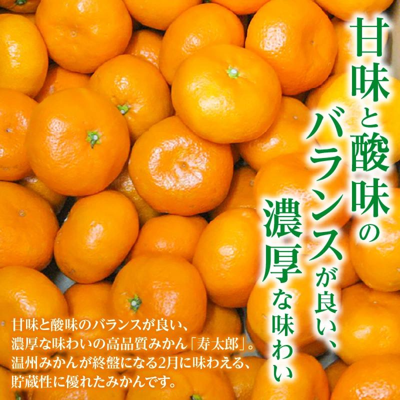 M02-0156_【ふるさと納税】 フルーツ デザート 果物 果実  みとよみかん 寿太郎 みかん 約5kg 甘味 酸味 柑橘 お土産 ギフト 高品質 濃厚 温州みかん 香川県 三豊市 お取り寄せ 送