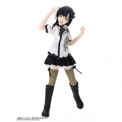 ふるさと納税 藤沢市 『アサルトリリィ』王 雨嘉(ワン ユージア) シンプルパッケージ 1/12ドール |  | 02