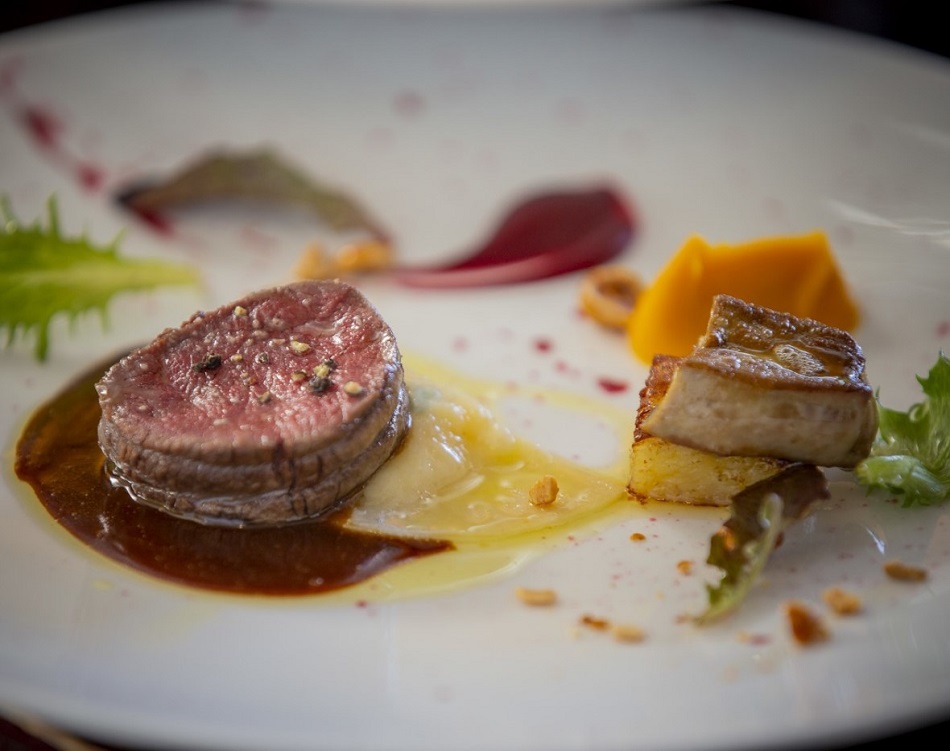【東京丸の内】Sens & Saveurs（サンス・エ・サヴール）"北海道白糠食材SPECIAL"ランチコース_イメージ2