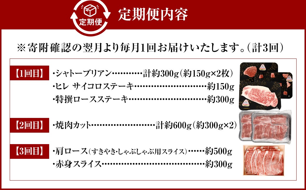 岡山県産 なぎビーフ 極上食べ尽くしセット