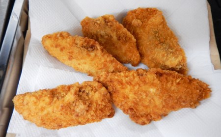 すくも 新鮮 お魚 フライセット フライ
