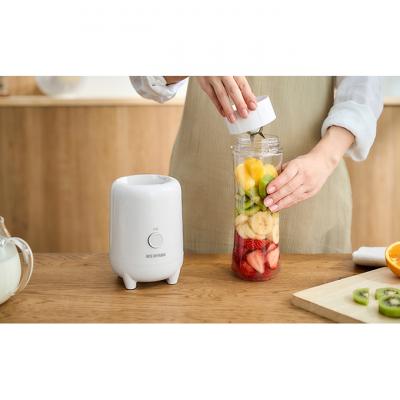 ふるさと納税 大河原町 ボトルブレンダーホワイト アイリスオーヤマ[53752298] |  | 02