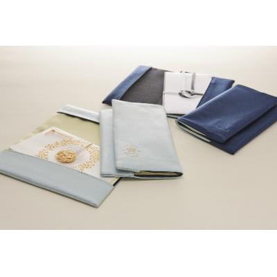 ふるさと納税 八尾市 リバーシブルふくさ　ペアセット(C110)