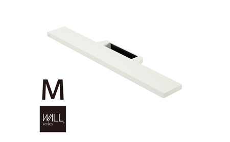 WALL V3SW対応 サウンドバー棚板 Mサイズ テレビスタンドオプション 幅95cm 無段階調節 東京都 大田区 ホワイト