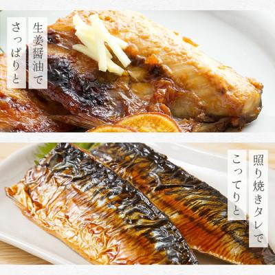 ふるさと納税 小浜市 焼き鯖フィーレ(冷凍)10枚 |  | 02