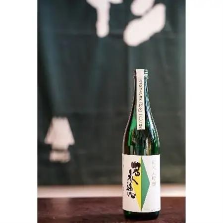 若水穂　純米大吟醸720ml【1006995】
