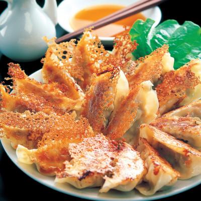 ふるさと納税 八代市 八代市東陽町の生姜を使った餃子の王国　人気生餃子2種(126個) |  | 02
