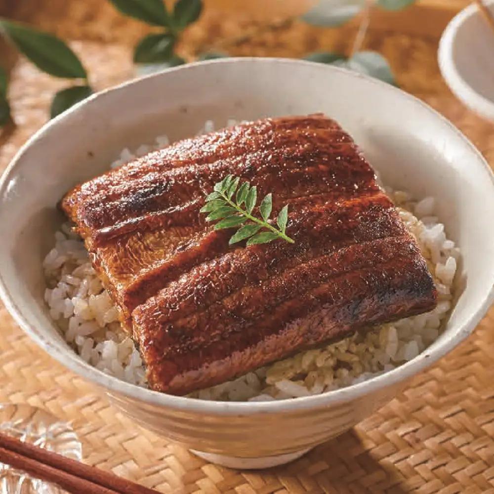 【京阪百貨店】京都・鰻割烹まえはら 炭火手焼きうなぎ蒲焼 60g×2個