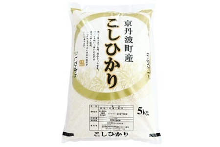 《 新米先行予約 》 京丹波町産こしひかり  5kg 令和6年産【 新米 精米 新米 米 新米 こしひかり 新米 コシヒカリ 新米 京都 新米 京丹波 新米 京都産 新米 丹波 新米 特A 新米 農家