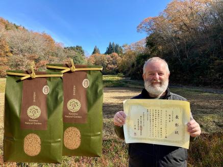 Kocomo’s きぬむすめ 玄米 10kg _S126