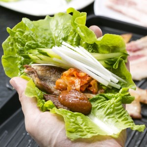 佐藤畜産の極選豚 サムギョプサル用バラ肉2kgと唐辛子味噌セット | 豚肉 国産 焼肉