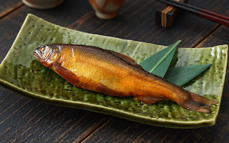 鮎の甘露煮 430g 桐箱入 [BAEE001] 鮎