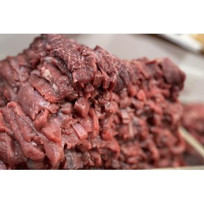 ふるさと納税 筑前町 さくちゃんちの犬用ごはん国産馬肉100%ミンチ |  | 03