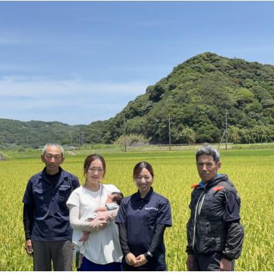ふるさと納税 南種子町 令和7年産 鹿児島県産 にじのきらめき(精米) 5kg |  | 03