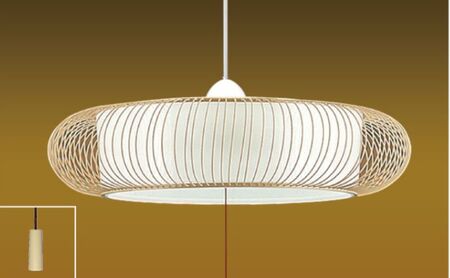 照明 和風 ペンダント 8畳 LED 調光 照明