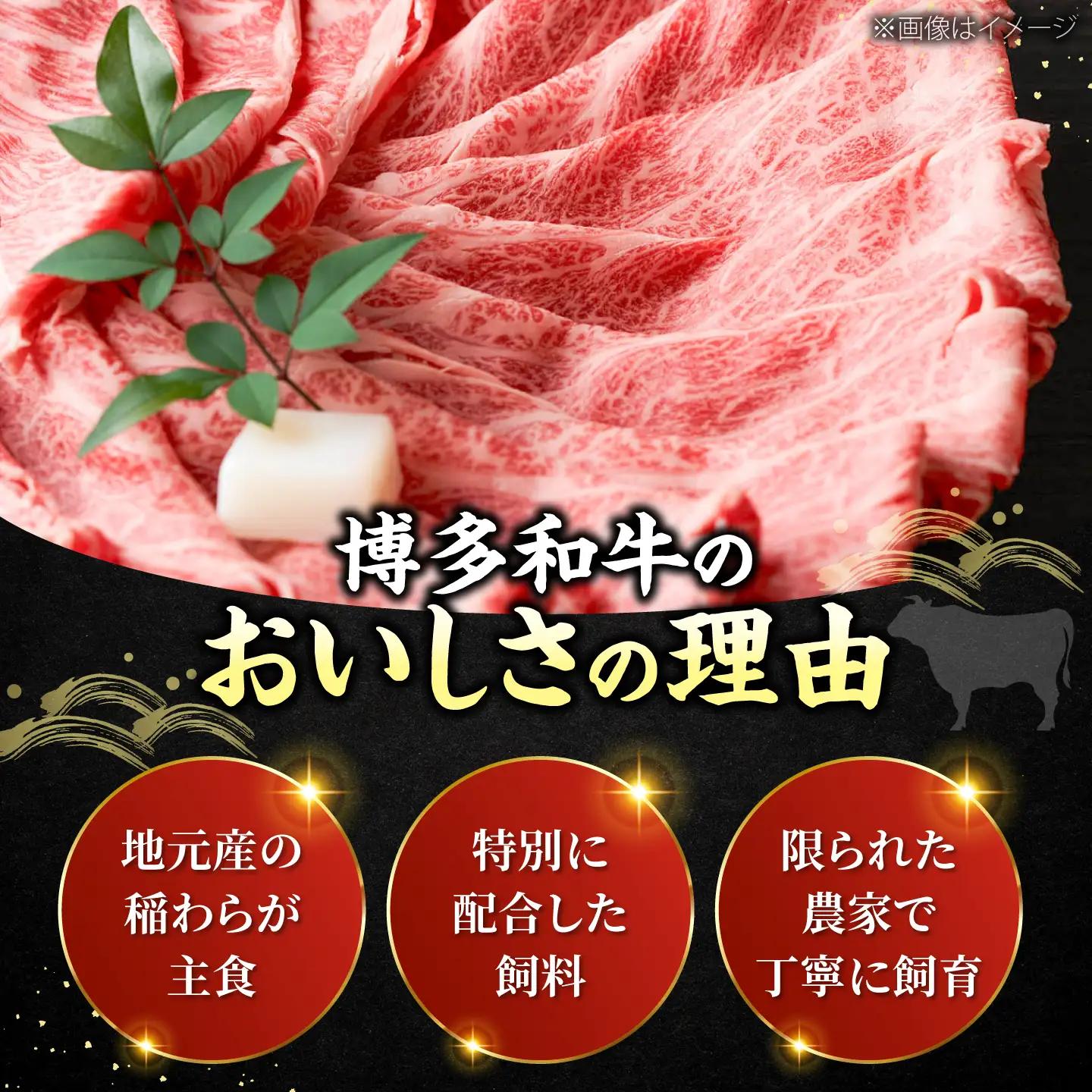 博多和牛 スライス 5kg VBB023 肉 牛肉 スライス 大容量