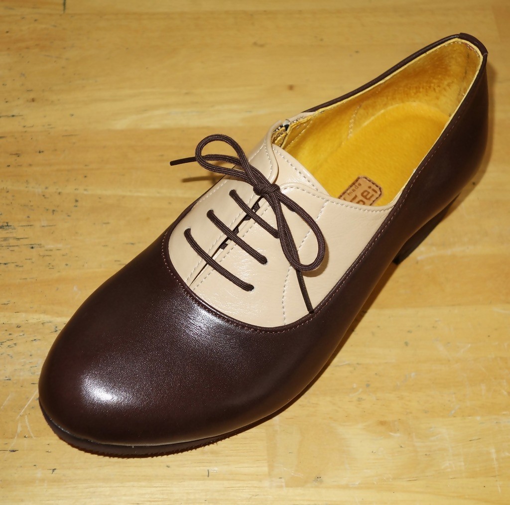 
            ハンドメイド の オーダー 婦人 革靴 （ 紐靴 ） | 工房Sei
          