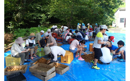 山代町元気なまちづくり運営協議会の活動を応援！【思いやり型返礼品（協賛型）】 O012