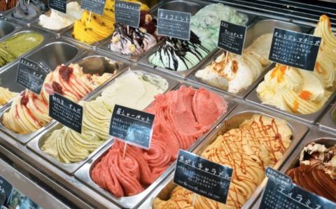 自然派手づくり ナチュリノの大人気ずんだジェラート6個パック