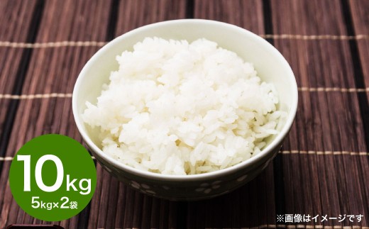 令和7年産 大分県産米 精米 10kg（5kg✕2袋） 【2025年10月上旬より順次発送予定】